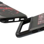 Tri-Power Classic Muscle Car GTO phone case | Retro Automotive Graphic