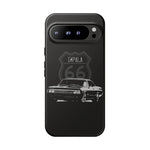 1966 Chevy Impala 66 Car Phone Case | Tough Cover