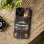 Blue Orange GT40 phone case | Tough Cover