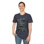 1971 Chevy Nova illustration T-Shirt | Classic Muscle Car artwork