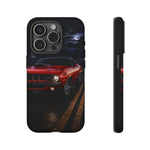 1971 Hemi Cuda 426 Classic Muscle Car Art Tough Phone Case