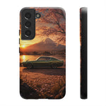 Skyline C110 GT-R Kenmeri Classic JDM Art Tough Phone Case