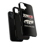 R34 Skyline GT-R JDM Rising Sun Tough Phone Case Cover Gift