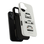 Silvia S15 Phone Case for JDM Fans, Tough Cover
