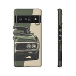 1967 Firebird Verdoro Green Tough Phone Case