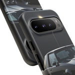 Grand National Turbo V6 Dark Muscle Car Art Tough GNX Phone Case