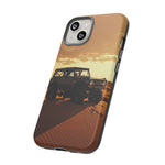 Bronco Off-Road Desert Canyon Classic 4x4 Art Tough Phone Case