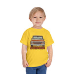 1967 C10 Stepside Cute Classic Truck Toddler Boys Girls T-Shirt