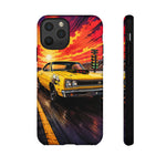 Super Bee 440 Six Pack Classic Muscle Art Tough Phone Case
