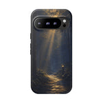 Komorebi Path Tough Phone Case