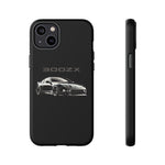 300ZX Black Reflection JDM Sports Tough Phone Case Cover Gift