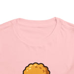 Dino Nugget Enthusiast Funny Toddler Boys Girls T-Shirt Kid Gift