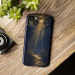 Komorebi Path Tough Phone Case