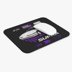 1989 Supra Mouse Pad Retro JDM Turbo Sports Car Racing Desk Mat