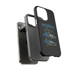 1970 Chevelle SS Blue Lightning Tough Phone Case Cover