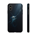 Swordfish Phone Case, Deep Drop Fishing Strike Cover for Anglers