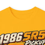 1986 SR5 Pickup Vintage 4x4 Truck Long Sleeve Tee