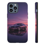 Deep Plum 300ZX Twilight Reflection Tough Phone Case