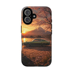 Skyline C110 GT-R Kenmeri Classic JDM Art Tough Phone Case
