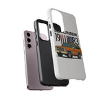 K5 Blazer 1983 SUV Phone Case | Vintage Chevy Blazer Illustration