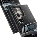 Grand National Turbo V6 Dark Muscle Car Art Tough GNX Phone Case