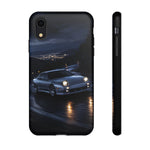 180SX JDM Pop-Up Drift Hatchback Art Tough Phone Case