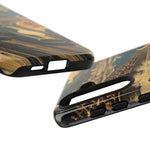 Vintage Racecar Phone Case | Classic Grand Prix Design