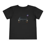 Toddler 1988 Monte Carlo SS T-Shirt | Chevy Monte Carlo SS Front Profile Tee
