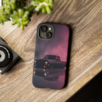 Slammed C10 Truck Phone Case Bagged Squarebody Tough Case