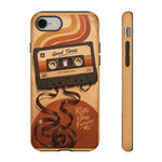 Cassette Tape Vintage 80s Art Tough Phone Case