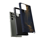 Komorebi Path Tough Phone Case