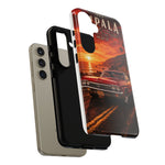 1965 Impala SS 427 Classic Full Size Muscle Art Tough Phone Case