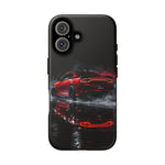 Charger SRT Phone Case – American Muscle Black Smoke Design
