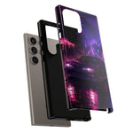 S14 Silvia Kouki Night Tough Phone Case