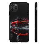 Charger SRT Phone Case – American Muscle Black Smoke Design