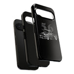 1956 F100 Gray Classic Pickup Tough Phone Case Cover Gift