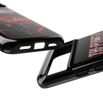 Tri-Power Classic Muscle Car GTO phone case | Retro Automotive Graphic