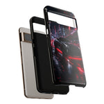 GT-R R35 Cyber Racing Phone Case