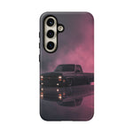Slammed C10 Truck Phone Case Bagged Squarebody Tough Case