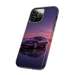 Deep Plum 300ZX Twilight Reflection Tough Phone Case