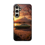 Skyline C110 GT-R Kenmeri Classic JDM Art Tough Phone Case