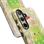 Kawaii Melon Soda Float phone case | Tough Cover