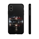 1970 Chevelle SS Phone Case, Red Smoke Studio Reflection Cover