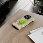 Kawaii Melon Soda Float phone case | Tough Cover