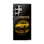 Yellow Sports Car Spec-R S2000 phone case | Tough Cases