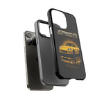 Yellow Sports Car Spec-R S2000 phone case | Tough Cases