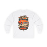 1956 F-100 Pickup Vintage Truck long sleeve tee | Classic Truck Shirt