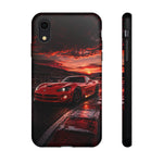 Viper SRT10 Red Classic Art Tough Phone Case