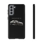 300ZX Black Reflection JDM Sports Tough Phone Case Cover Gift