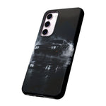 2019 Challenger SRT Phone Case, Black Smoke Studio Cover